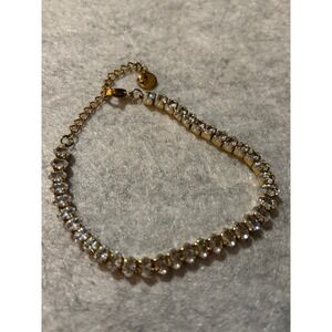 Bracelet Oval Shaped Tennis CZ